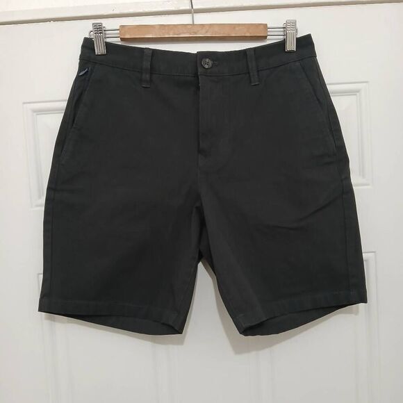 Bonobos mens size 29 chino shorts charcoal gray - Picture 2 of 7